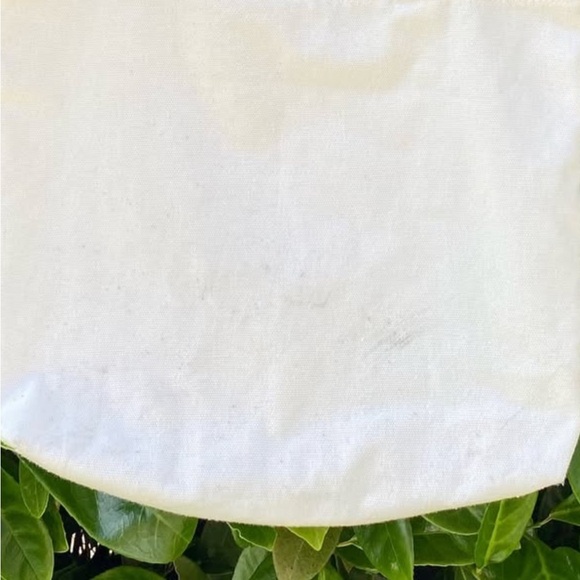 “Special” Red Quote Graphic Tote Shoulder Bag - Picture 3 of 3